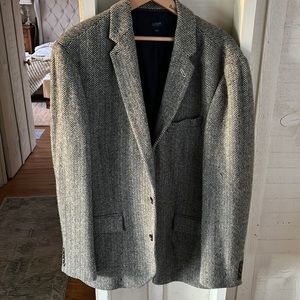 Jcrew men’s ludlow jacket